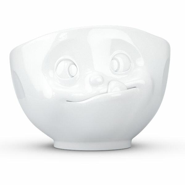 FiftyEight Products Bowl 1000ml White - Tasty