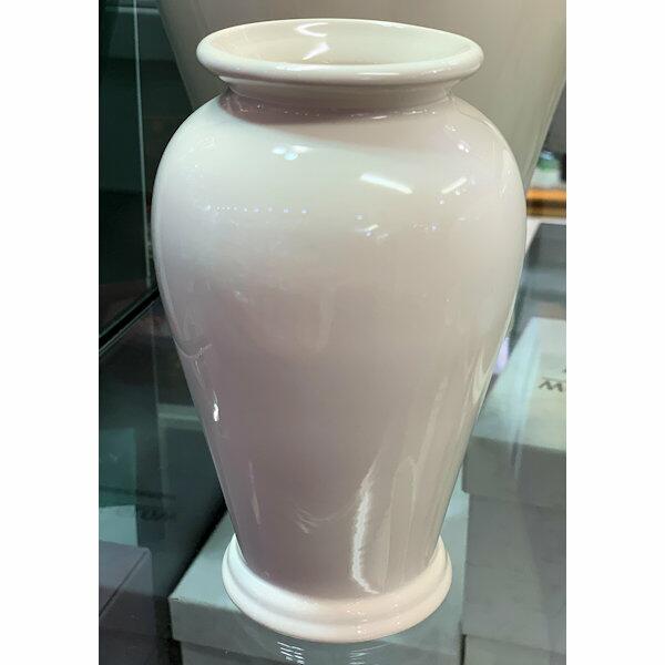 White Canton Vase 13cm 5in