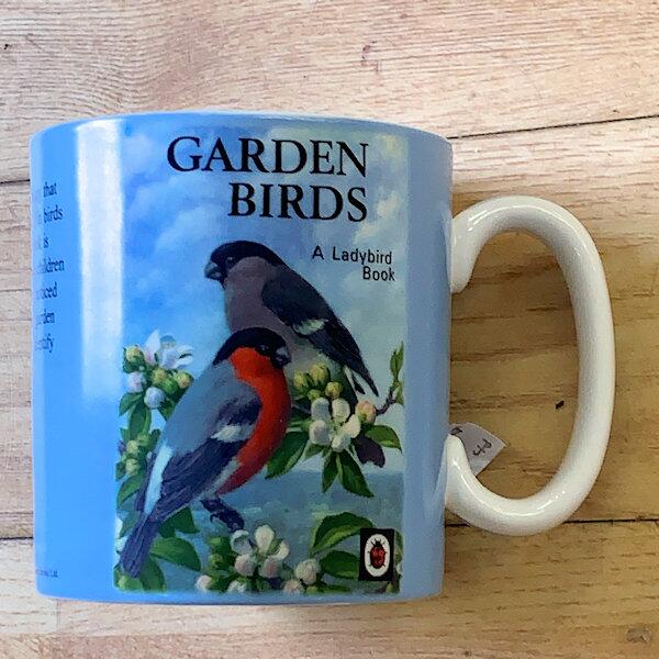 Spode Ladybird Books Mug 0.25L - Garden Birds