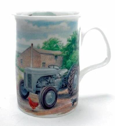 Tractor Mugs