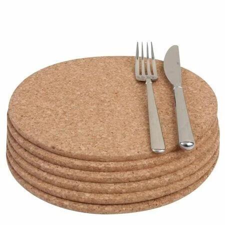 T&G Cork Tablemats & Coasters