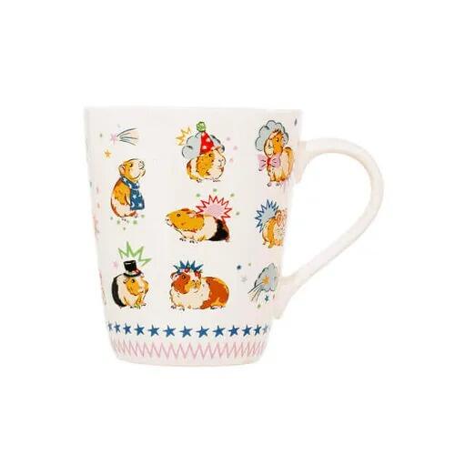 Cath Kidston Guinea Pig Party Stanley Mug