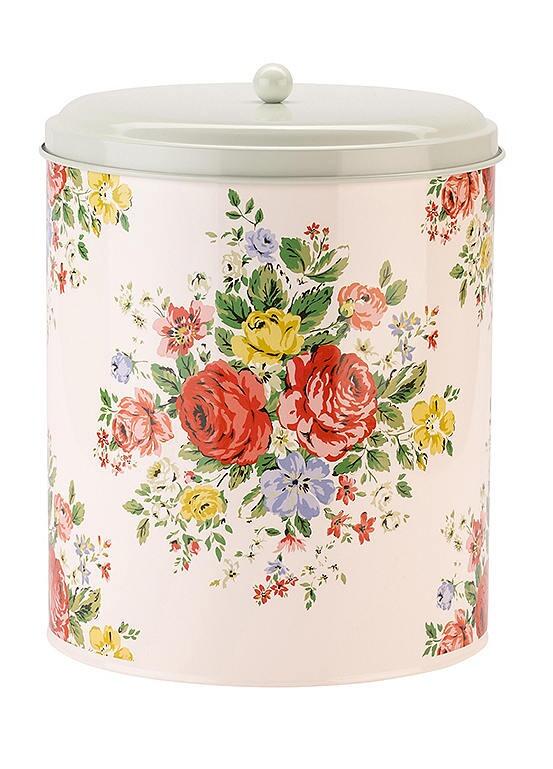 Cath Kidston Feels Like Home Bread Storage Bin