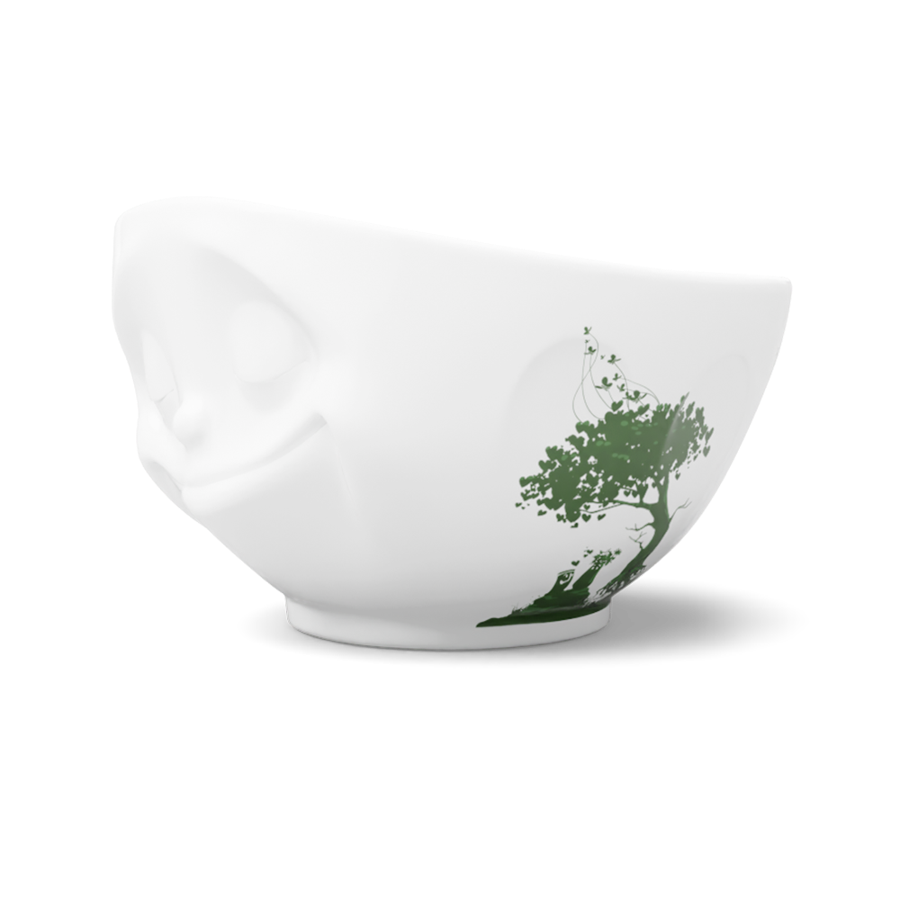 Fiftyeight Tasse Set # 1 Grummelig Et Verschm Itzt/Blanc