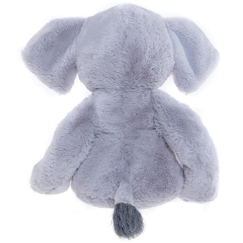 Charlie Bears Effie Elephant Cloudy Grey 38cm