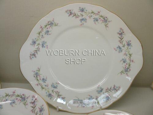 Duchess China Tranquility - Bread & Butter Plate