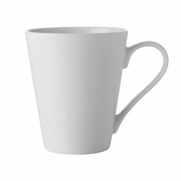 Maxwell & Williams - White Basics Conical Mug 300ml