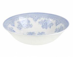 Burleigh Blue Asiatic Pheasants Cereal Bowl