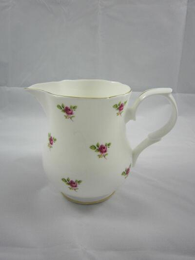 Duchess China - Rosebud Milk Jug