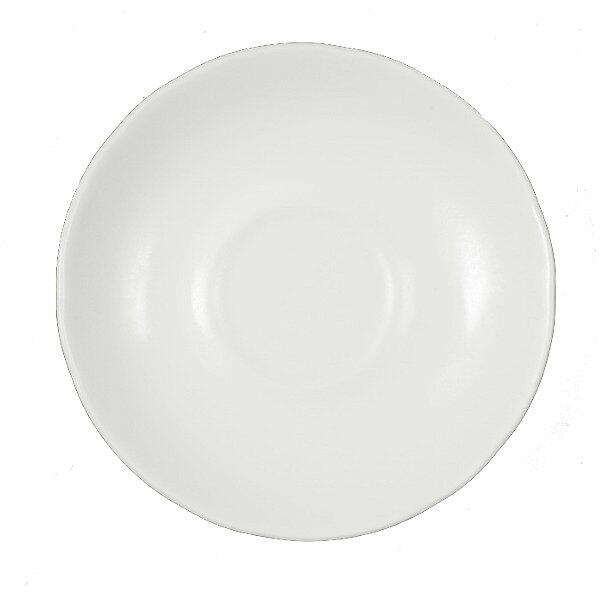 Duchess China White - Breakfast Saucer 15cm