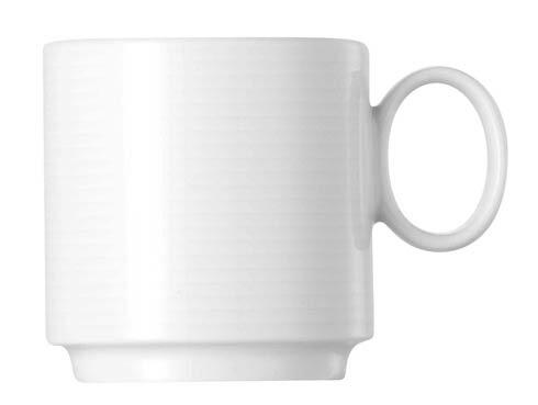 Rosenthal Thomas - Loft Weiss Espresso Cup Stackable