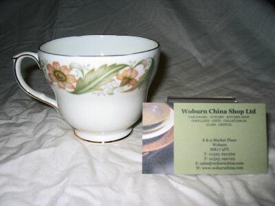 Duchess China Greensleeves - Breakfast Cup