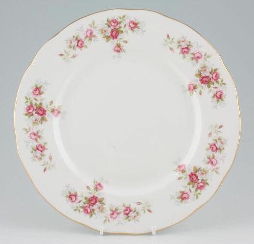 Duchess China June Bouquet - Luncheon Plate 24cm