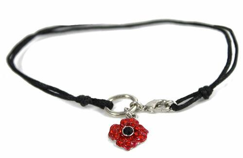 Poppy Bracelet - Charm Bracelet