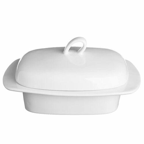 Price & Kensington Simplicity Butter Dish with Lid