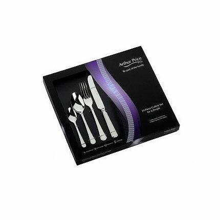 Arthur Price Grecian 24 Piece Gift Box Set