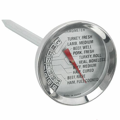 Judge Meat Thermometer
