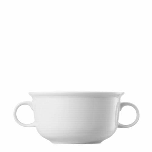 Rosenthal Thomas - Trend Weiss White Bouillon Cup with Handles