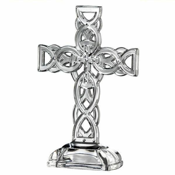 Galway Crystal Celtic Cross