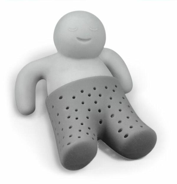 Fred Mr Tea Silicon Tea Infuser