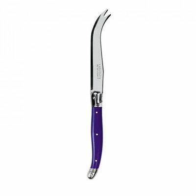 Laguiole Cheese Knife in Purple