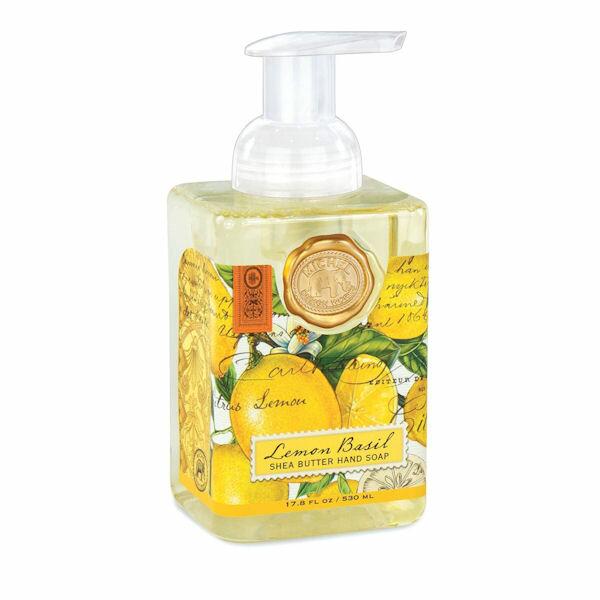 Michel - Lemon Basil Foaming Hand Soap