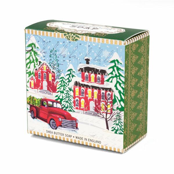 Michel Design Works - Christmas Delivery Small Soap Bar