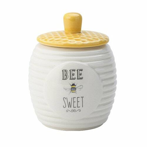Bee Happy -  Sugar Pot