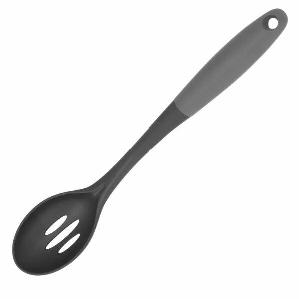Judge Soft Grip Slotted Spoon