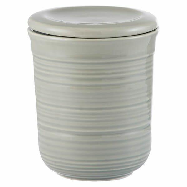 William Mason Storage Jar Grey