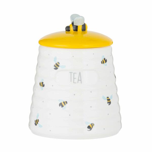 Price & Kensington Sweet Bee Tea Storage Jar