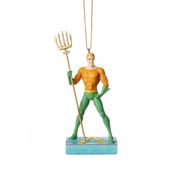 Aquaman Silver Age Hanging Ornament