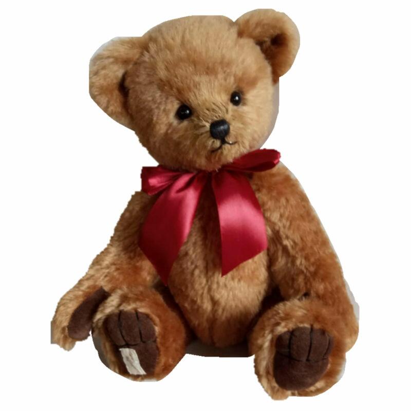 Deans - Jenson Teddy Bear - Mohair Plush - Limited Edition