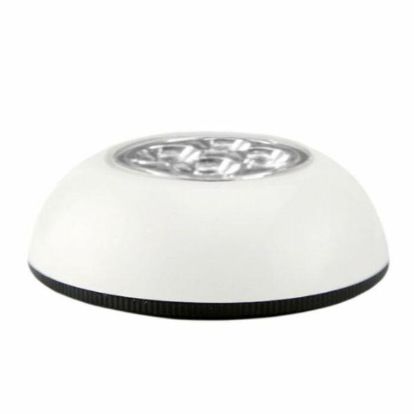 LED Base for use with the Light-Glow Candle Holder Easy Press Control LED Light