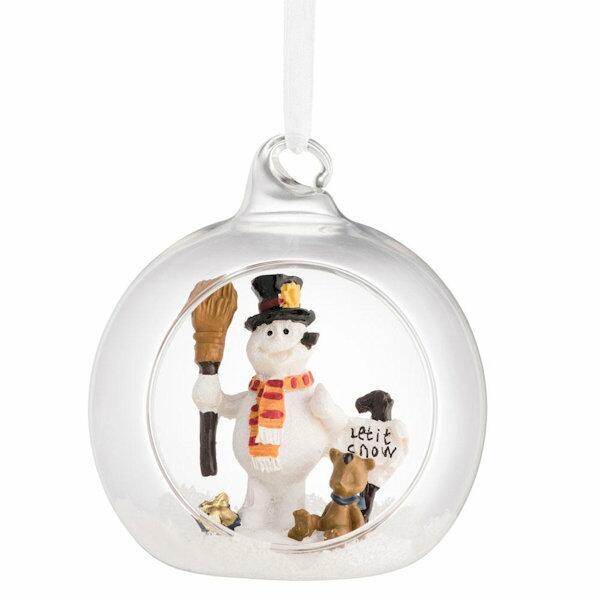 Galway crystal christmas tree decorations Clearance