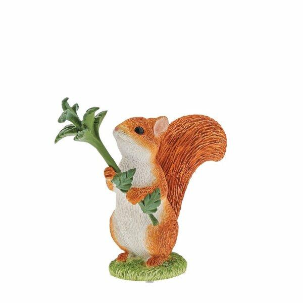Beatrix Potter - Squirrel Nutkin Mini Figurine