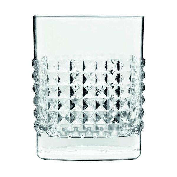 Luigi Bormioli Elixir Spirits Decanter and 4 Glasses