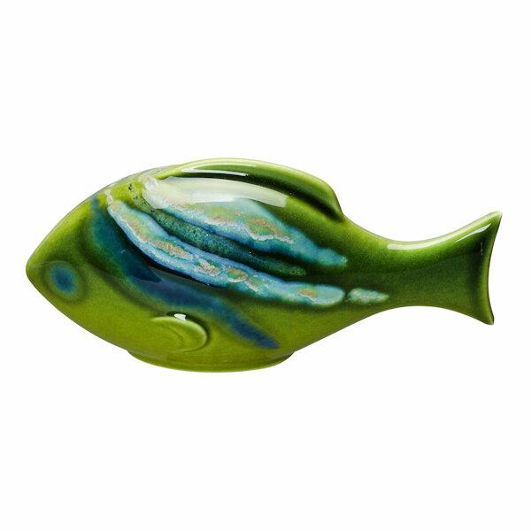 Poole Pottery Maya Big Poole Fish - Gift Boxed