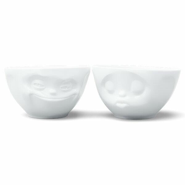 FiftyEight Products Bowls Medium 200ml - Kissing & Grinning