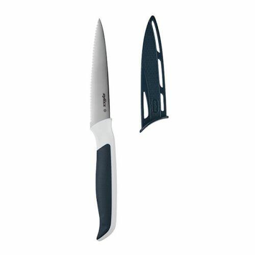 Zyliss Comfort Serrated Paring Knife 10.5cm or 4in