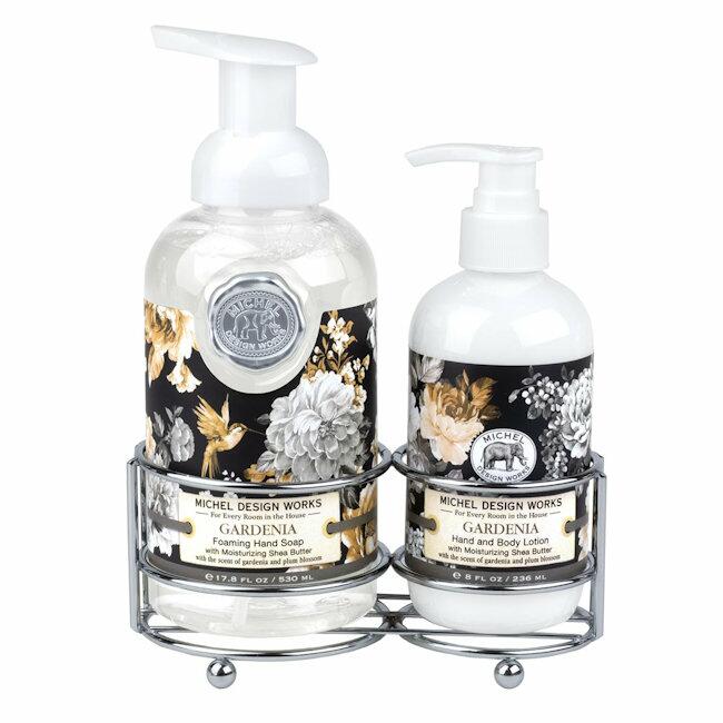 Michel Design Works - Gardenia Handcare Caddy
