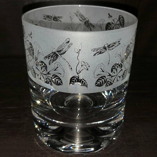 Animo Glass - Dragonfly Whisky Tumbler