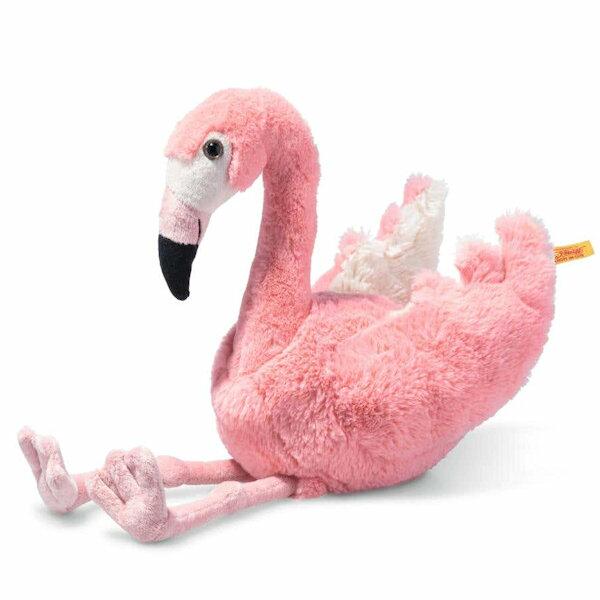 Steiff Soft Cuddly Friends Jill Flamingo 30cm