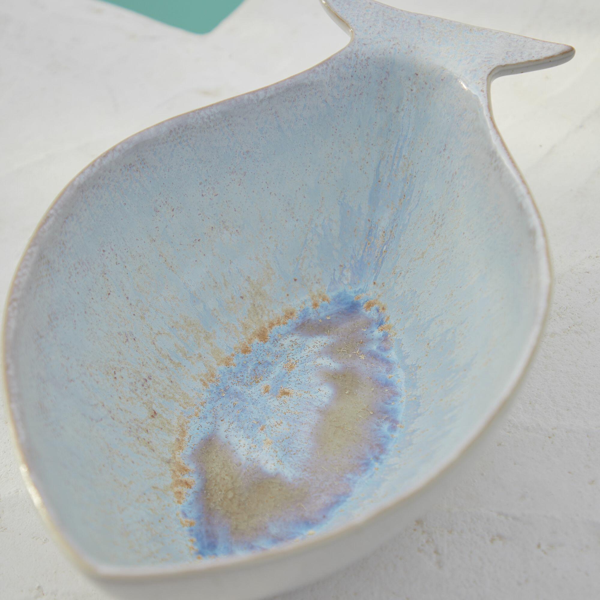 Dori Nacar Dourada Serving Bowl - Seabream 1.84L