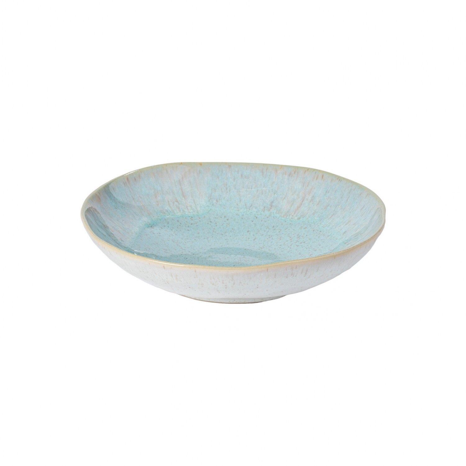 Eivissa Sea Blue Pasta Bowl 23cm