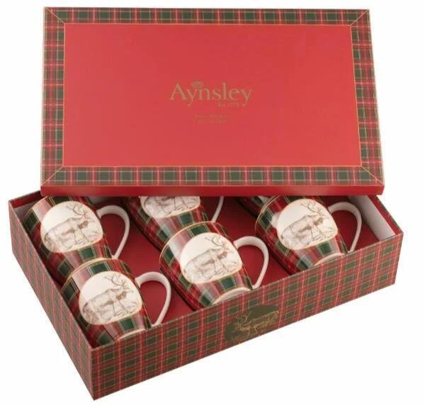 Aynsley Christmas