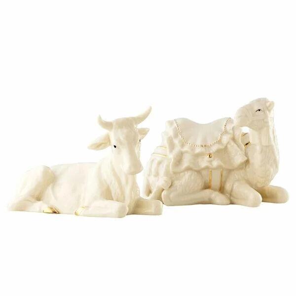 Belleek - Nativity Figurines