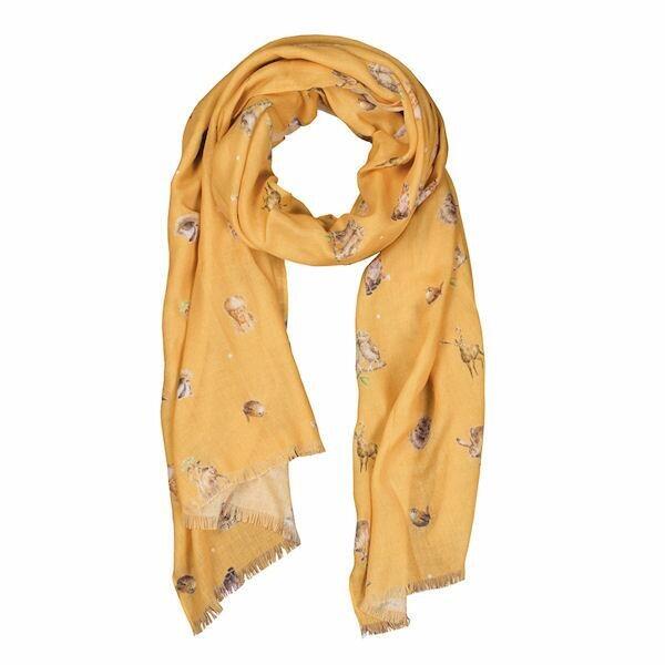 Wrendale Designs Scarves & Bands