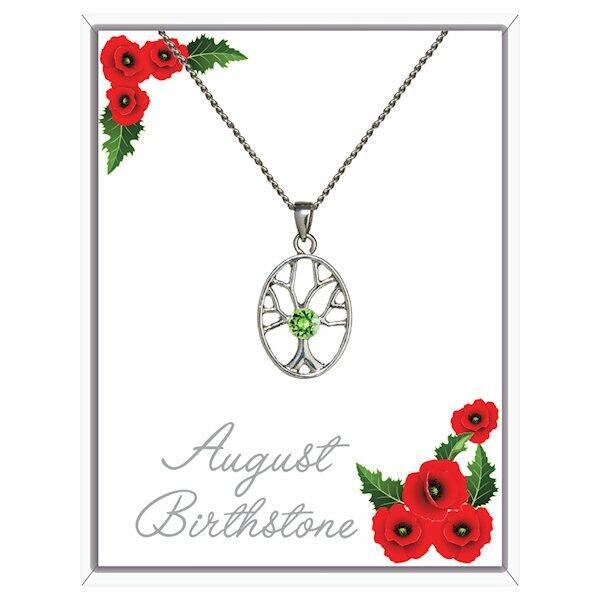Lila Jewellery including Birthstone
