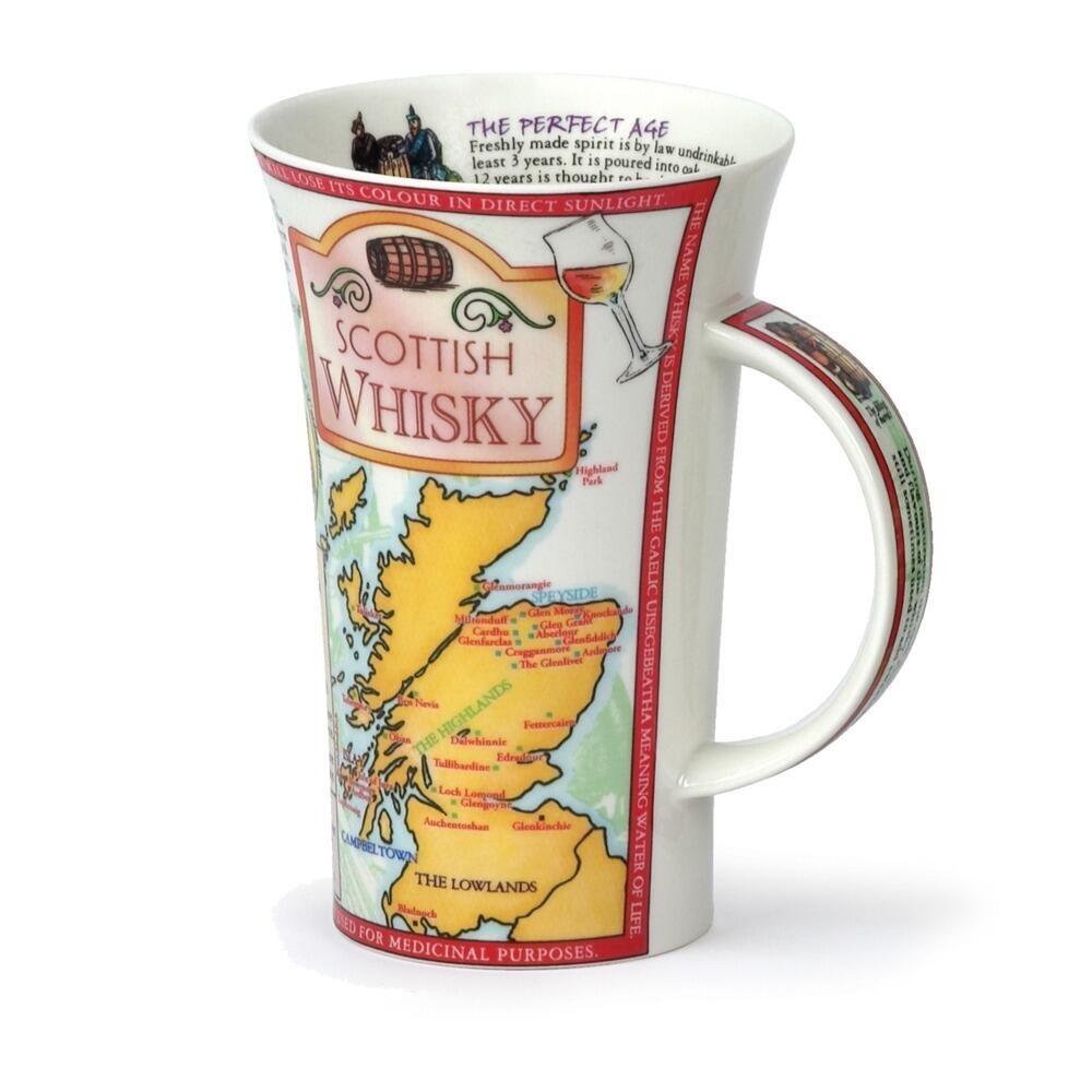 Dunoon Glencoe Shape Mug 0.5L